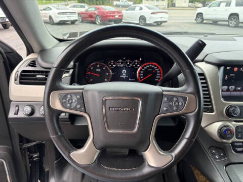 2016 GMC Yukon Denali