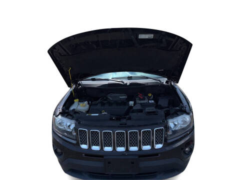 2014 Jeep Compass Latitude