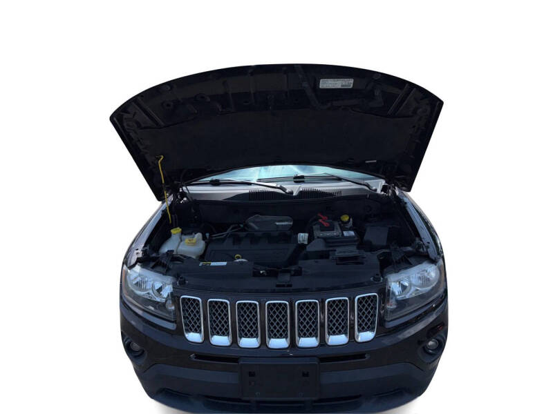 2014 Jeep Compass Latitude