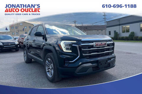 2025 GMC Terrain Elevation