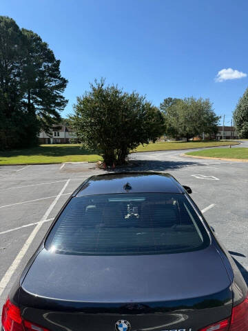 2014 BMW 5 Series 528i