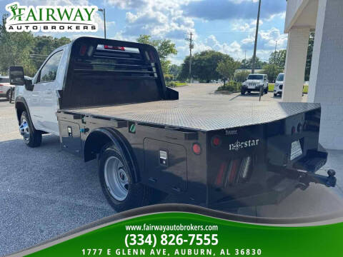 2022 GMC Sierra 3500HD CC