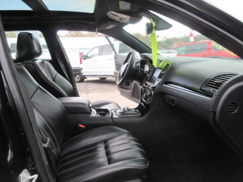 2023 Chrysler 300 S V6