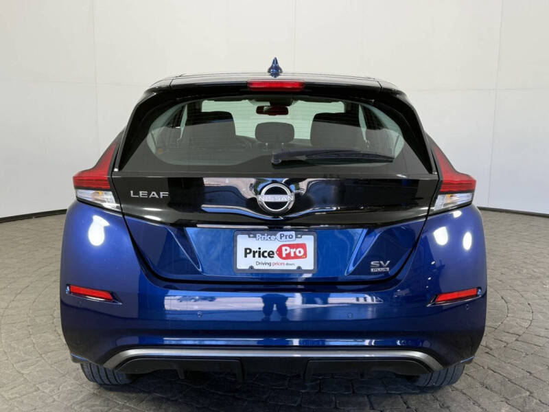 2023 Nissan LEAF SV PLUS