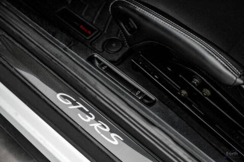 2016 Porsche 911 GT3 RS