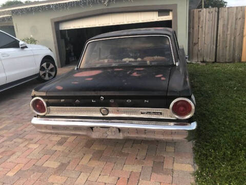 1964 Ford Falcon