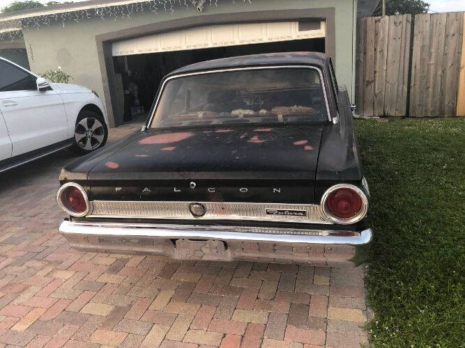 1964 Ford Falcon
