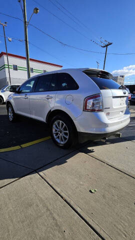 2009 Ford Edge SEL