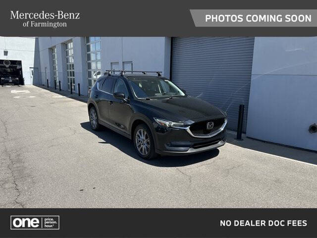 2019 Mazda CX-5 Grand Touring
