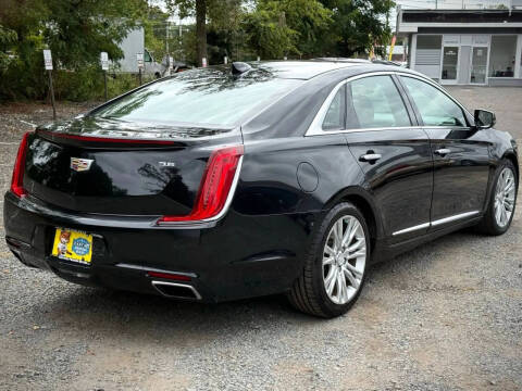 2019 Cadillac XTS Luxury