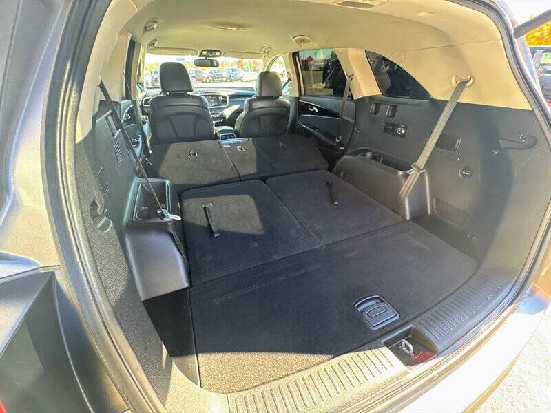 2019 Kia Sorento EX V6