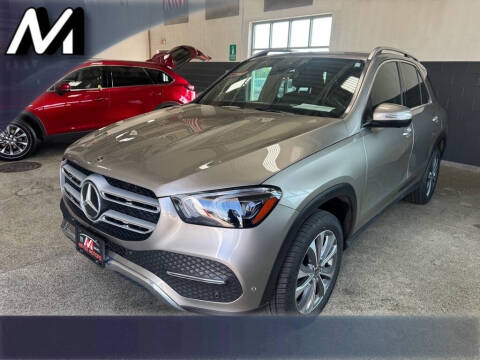 2021 Mercedes-Benz GLE GLE 350 4MATIC