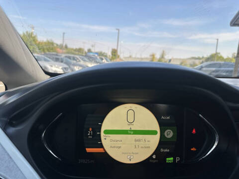 2020 Chevrolet Bolt EV LT