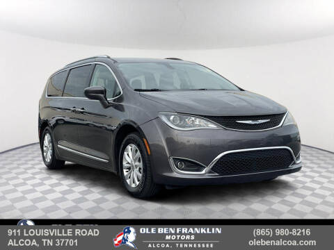 2019 Chrysler Pacifica for sale at Ole Ben Franklin Motors of Alcoa in Alcoa TN
