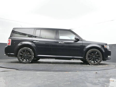 2017 Ford Flex Limited