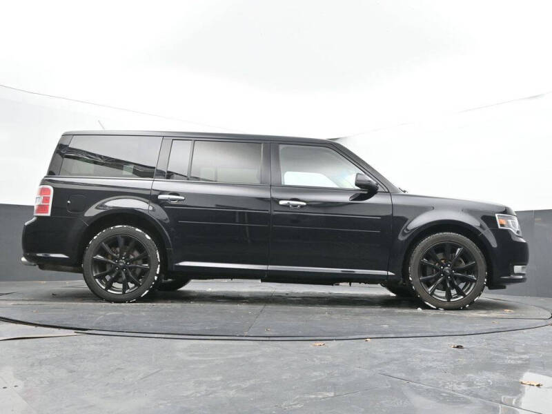 2017 Ford Flex Limited