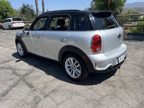 2013 MINI Countryman Cooper S
