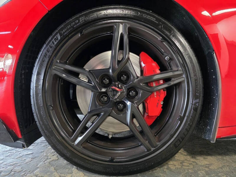 2022 Chevrolet Corvette Stingray