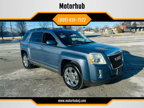 2011 GMC Terrain for sale at Motorhub in Burlington NJ