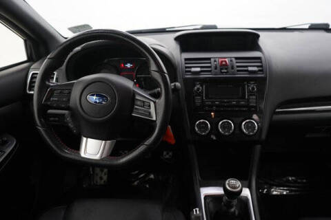 2015 Subaru WRX Limited