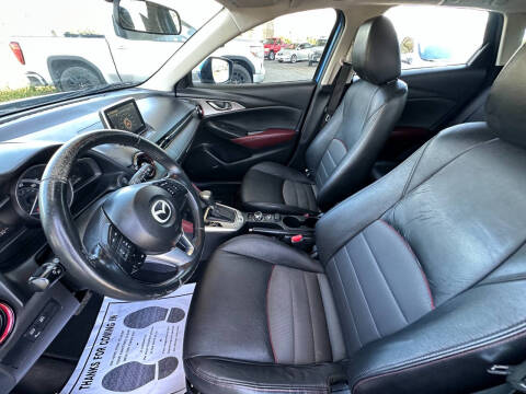 2016 Mazda CX-3 Touring