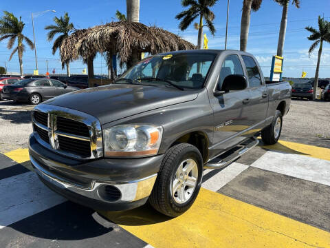 2006 Dodge Ram 1500 for sale at D&S Auto Sales, Inc in Melbourne FL