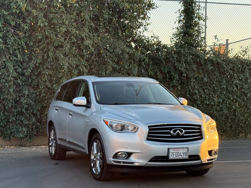 Used 2014 INFINITI QX60 Hybrid with VIN 5N1CL0MN7EC507814 for sale in Sacramento, CA