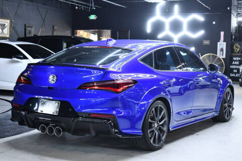 2024 Acura Integra Type S