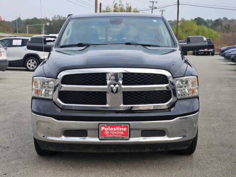 2023 RAM 1500 Classic SLT