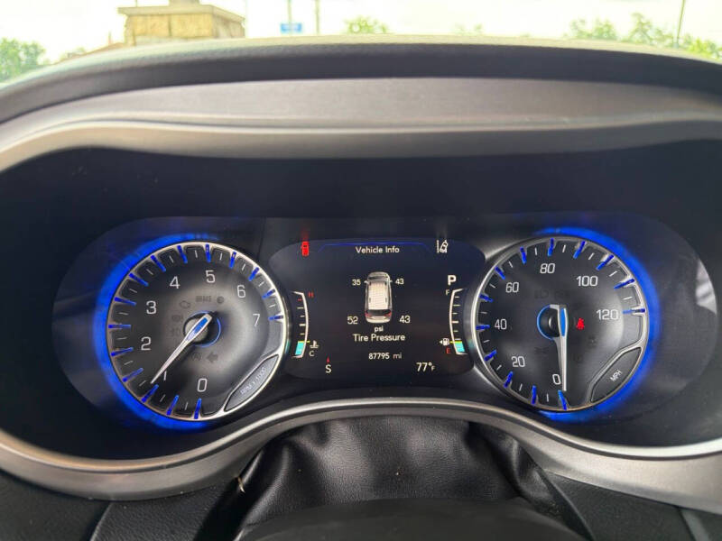 2020 Chrysler Pacifica Launch Edition