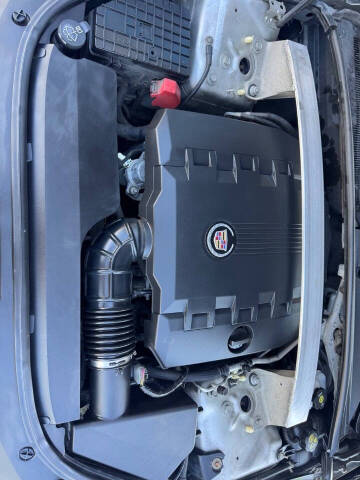 2011 Cadillac CTS 3.0L Performance