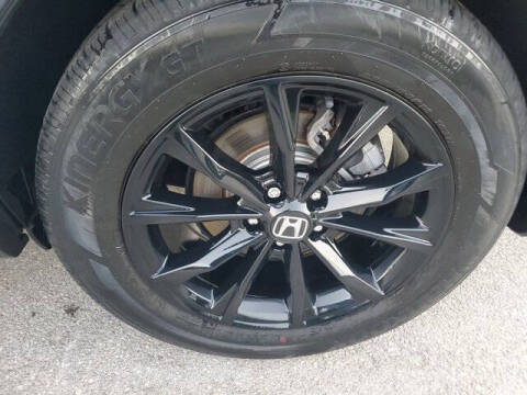 2023 Honda CR-V Hybrid