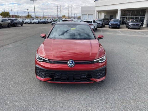 2026 Volkswagen Golf GTI SE