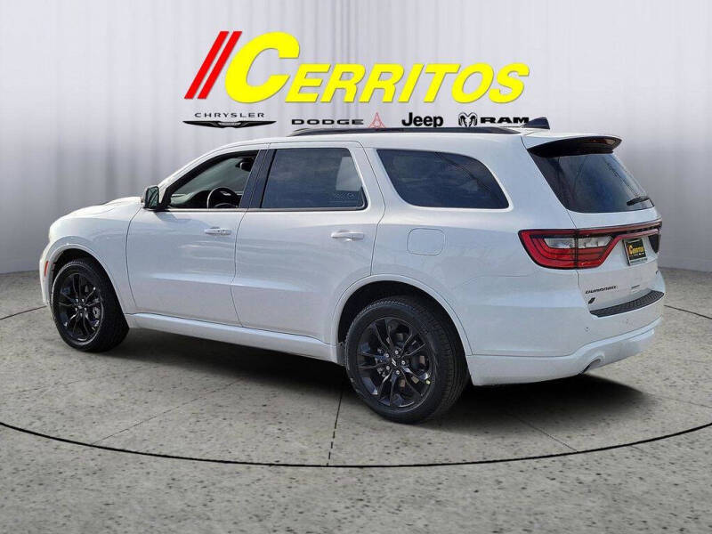 2026 Dodge Durango GT Plus