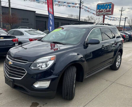2016 Chevrolet Equinox LT