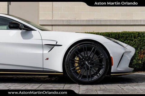 2026 Aston Martin Vantage S