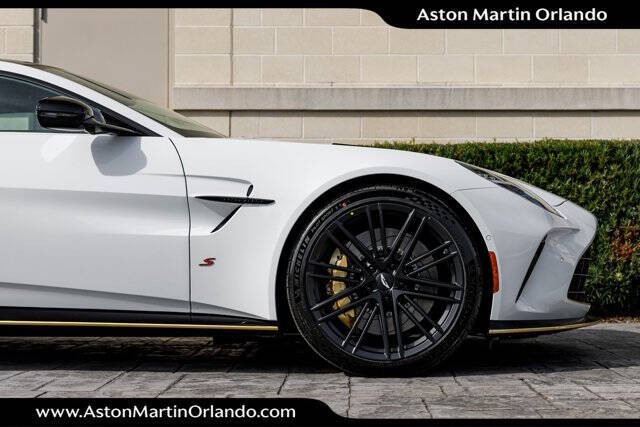 2026 Aston Martin Vantage S