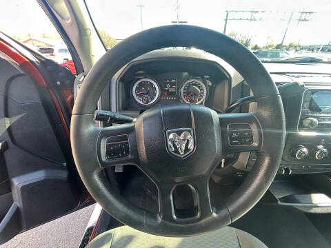 2013 RAM 1500