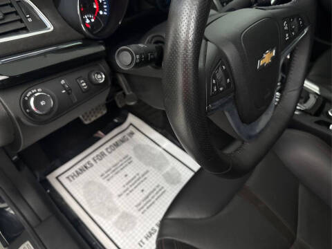 2015 Chevrolet SS