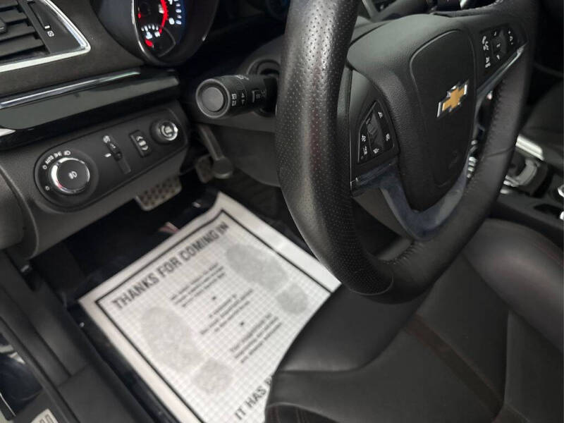 2015 Chevrolet SS