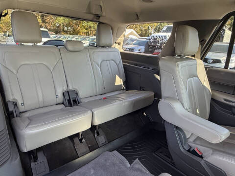 2018 Ford Expedition Limited