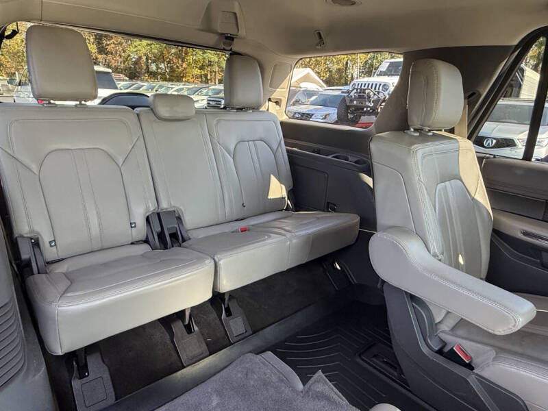 2018 Ford Expedition Limited