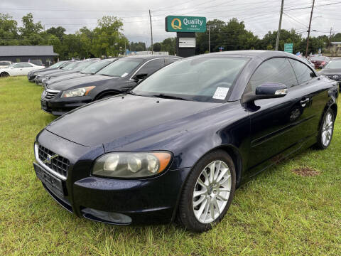 2008 Volvo C70 T5
