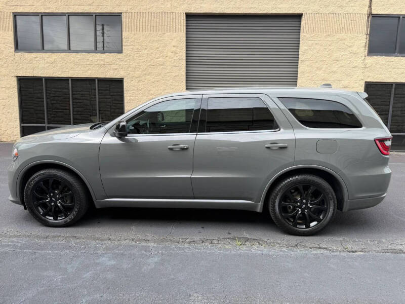 2020 Dodge Durango
