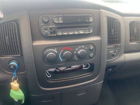 2002 Dodge Ram 1500