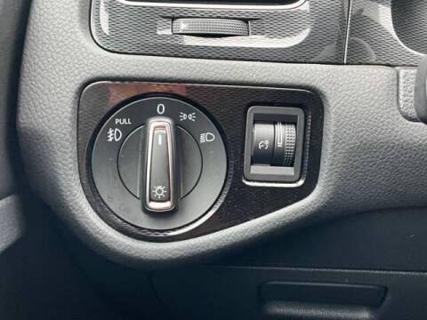 2016 Volkswagen Golf GTI