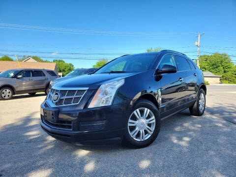 2012 Cadillac SRX