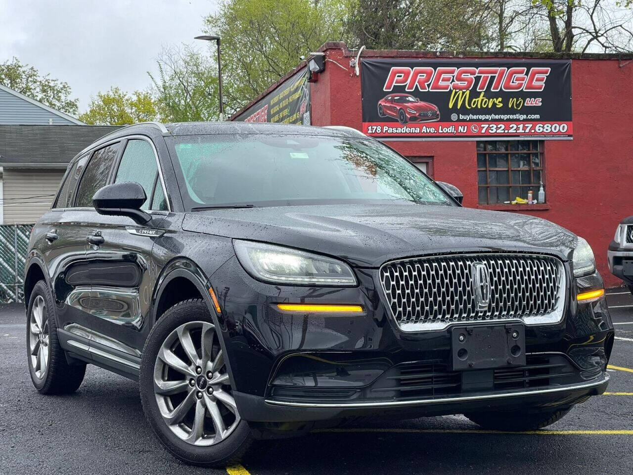 2020 Lincoln Corsair For Sale In Passaic, NJ