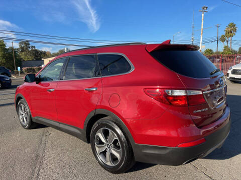 2013 Hyundai Santa Fe GLS