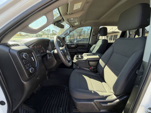 2025 Chevrolet Silverado 2500HD Custom